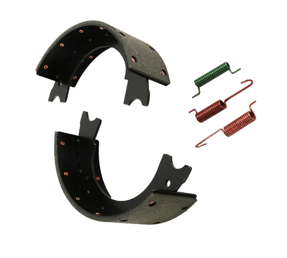 ned-Emergency 9" Diameter Drum Ford Deep Dish Type Brake Spring Kit