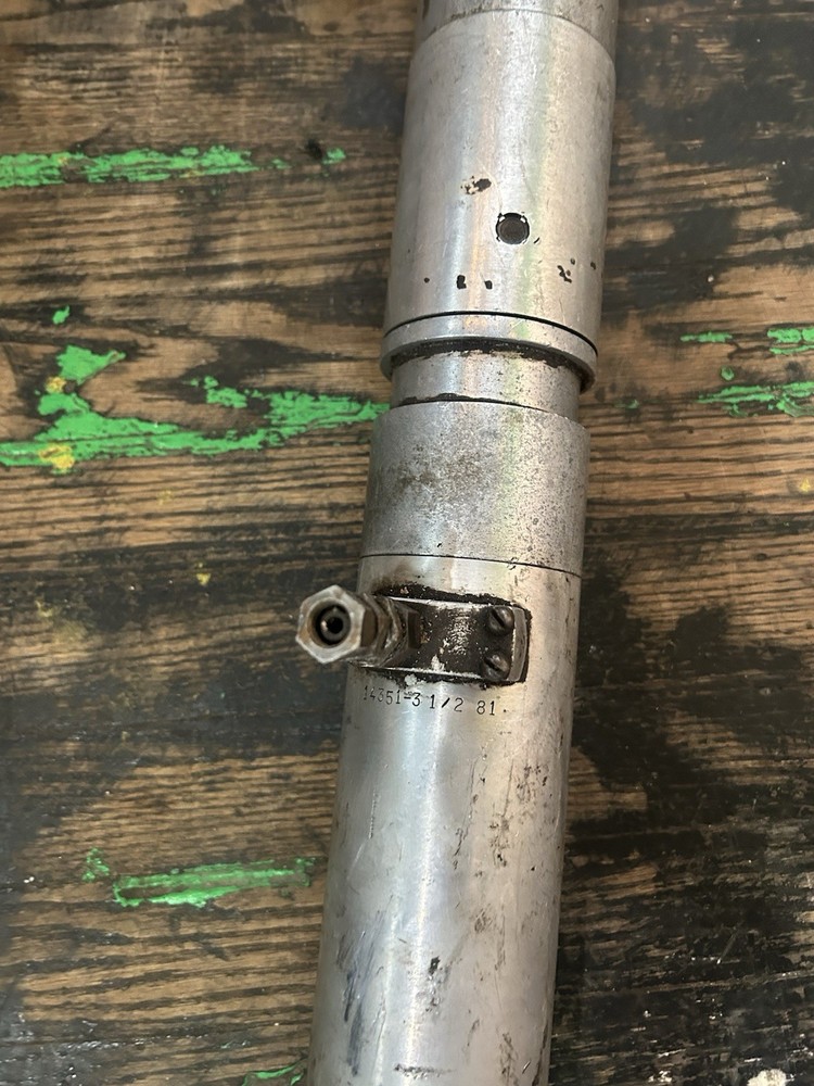 A.B. QuackenBush Pneumatic Drill, Assorted Sizes