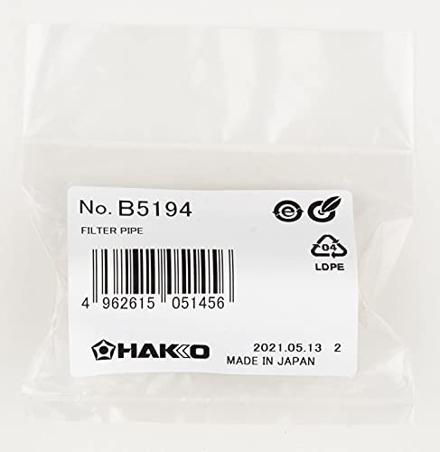 HAKKO Filter pipe B5194 For FR-301 From Japan