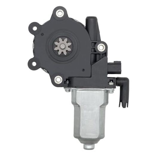 2 pins Front Right Side Power Window Motor Compatible with GMC