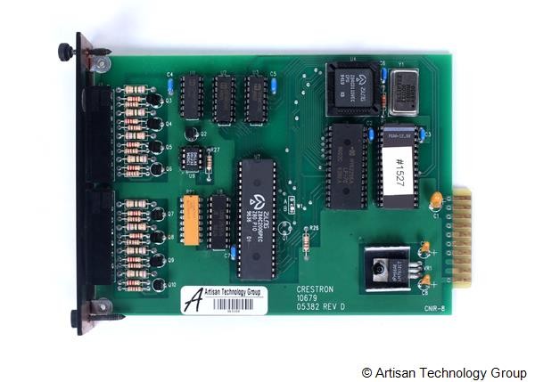 Crestron CNIR-8 Infrared and Serial Output Module