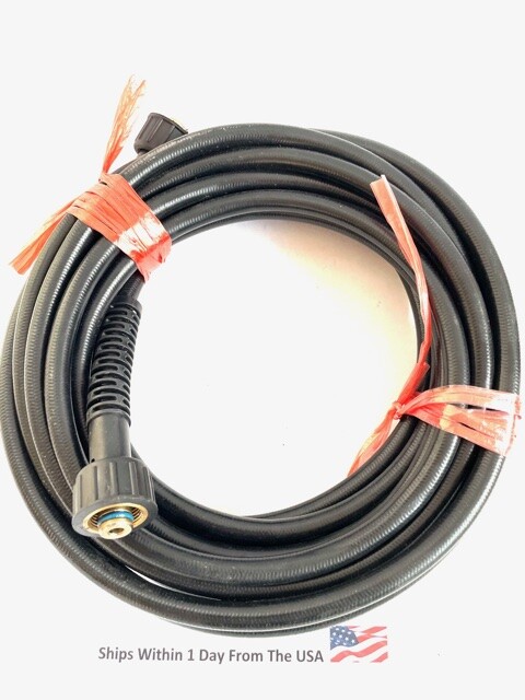 25 FT Pressure Washer Hose Sears Craftsman 3000 PSI 75121