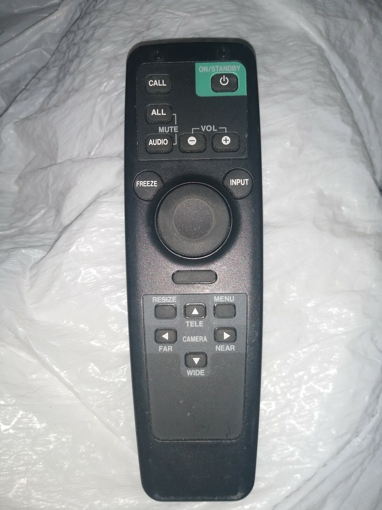 Fast2dayship🇺🇸ABS 103-040 LCD Projector Remote Control (Without laser pointer)