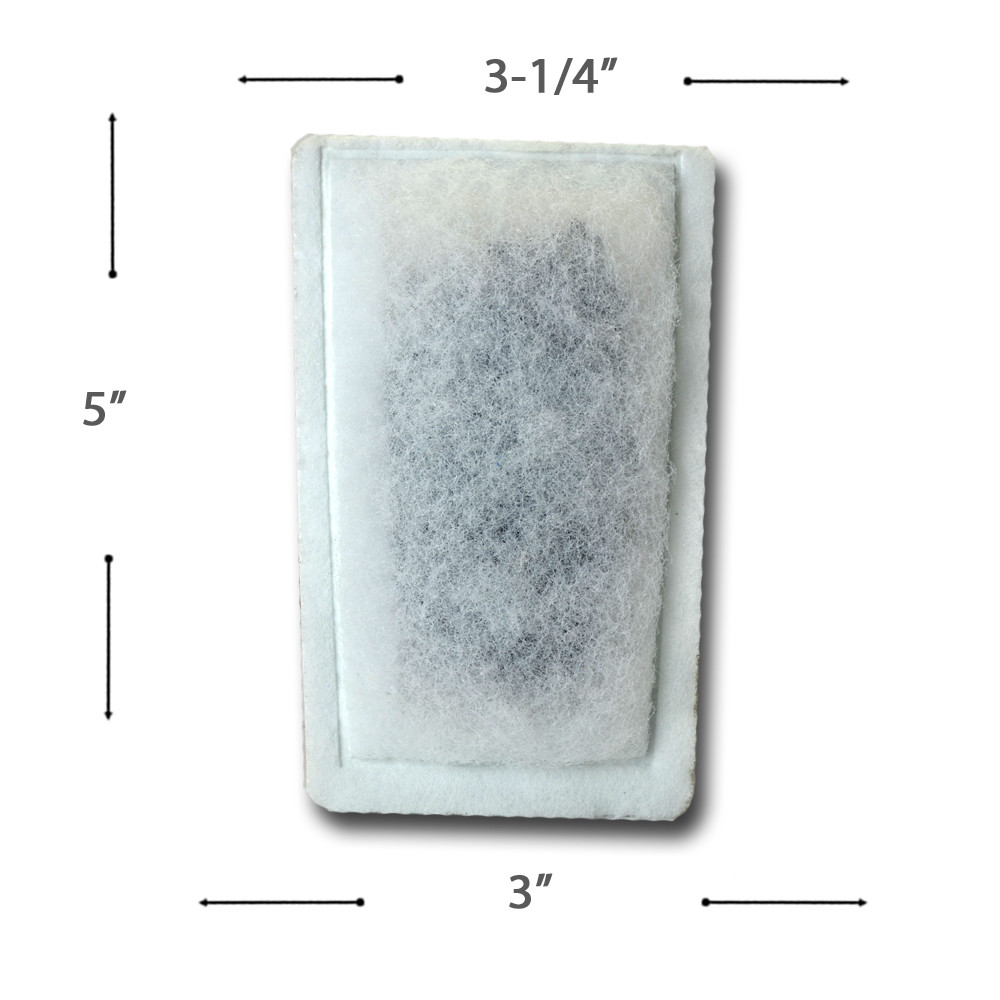Tetra Whisper Junior / Medium Power Filter Replacement Cartridges Fits 10,10i,E