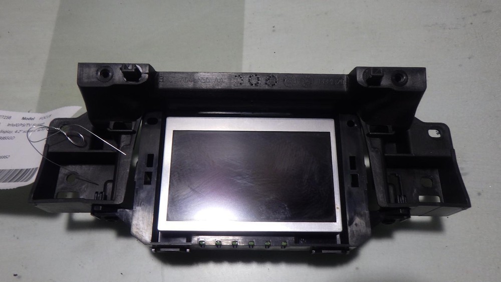 13 FORD FOCUS Info Screen CM5T18B955GD