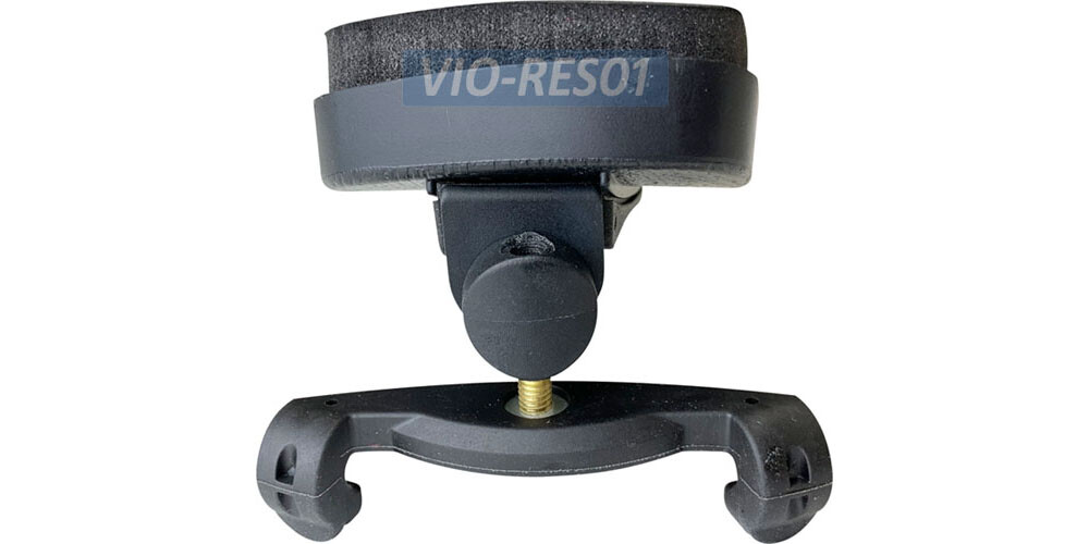New High Quality Adjustable Violin Shoulder Rest Pad Size 3/4 4/4