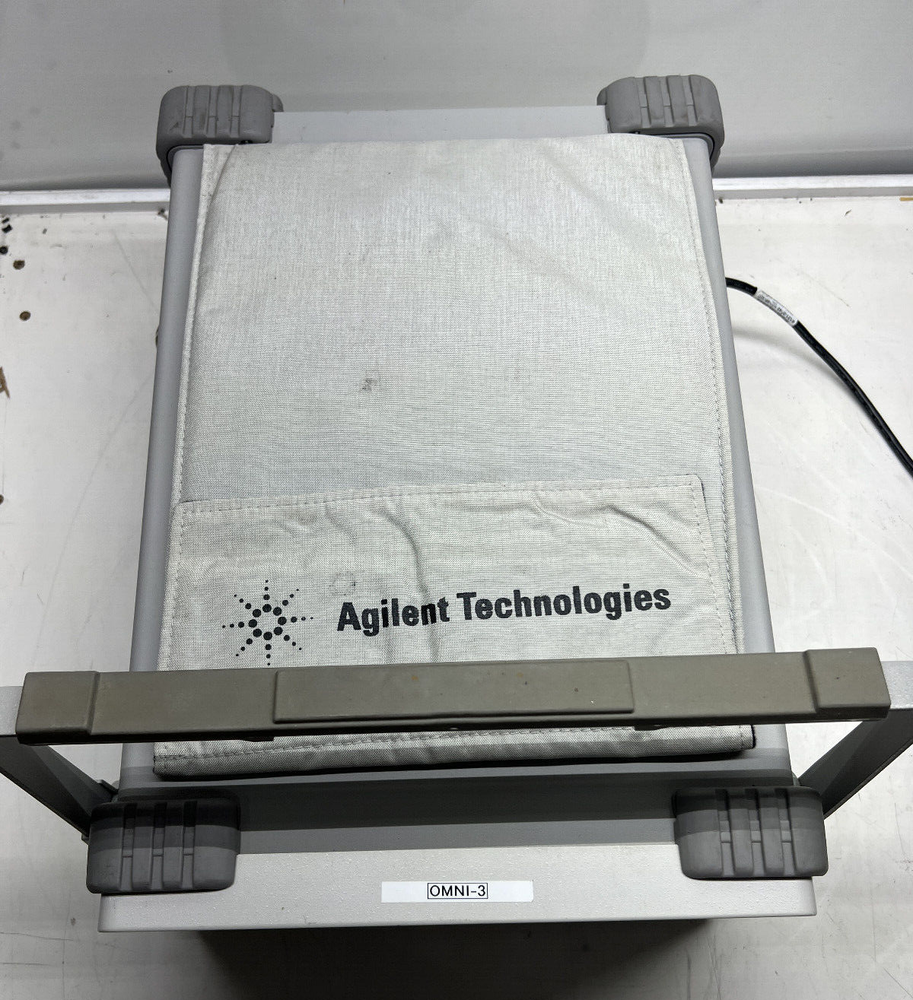 HP Agilent OmniBER 718 Communication Performance Analyzer 37718A