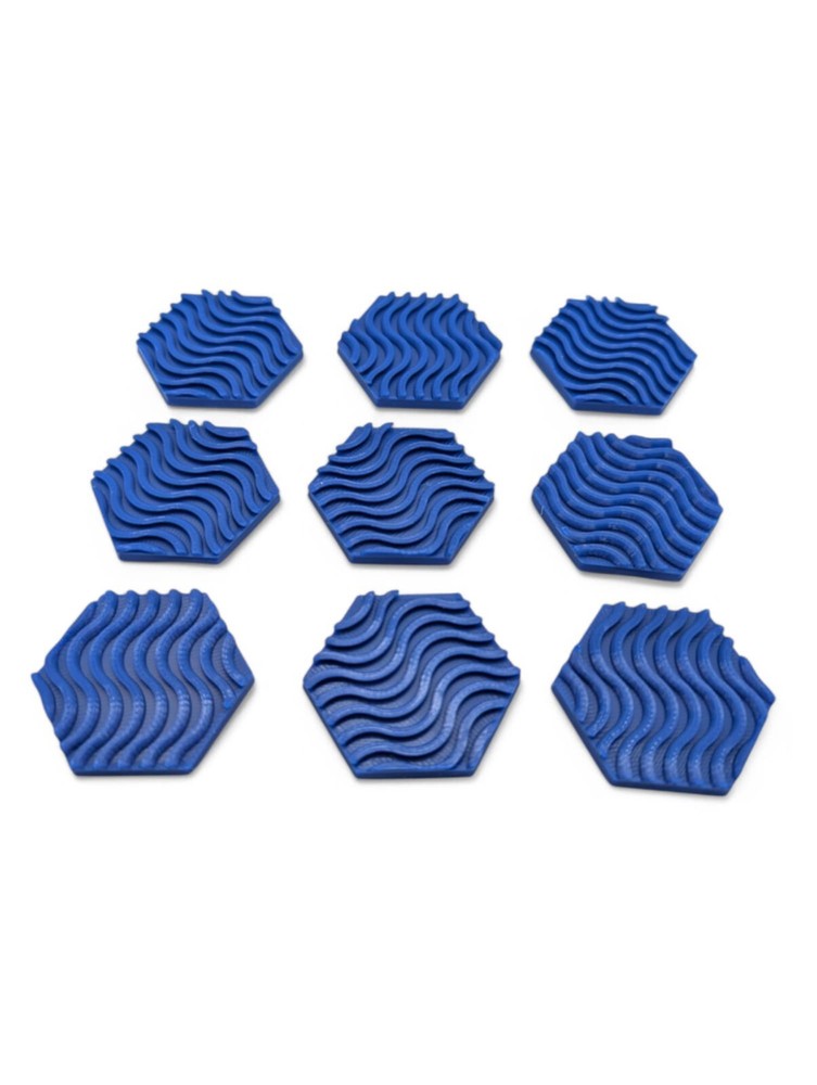 Terraforming Mars 3D Tiles Upgrade Pack – Board Game Accessories