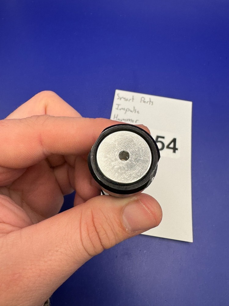 Smart Parts Impulse Hammer-Black