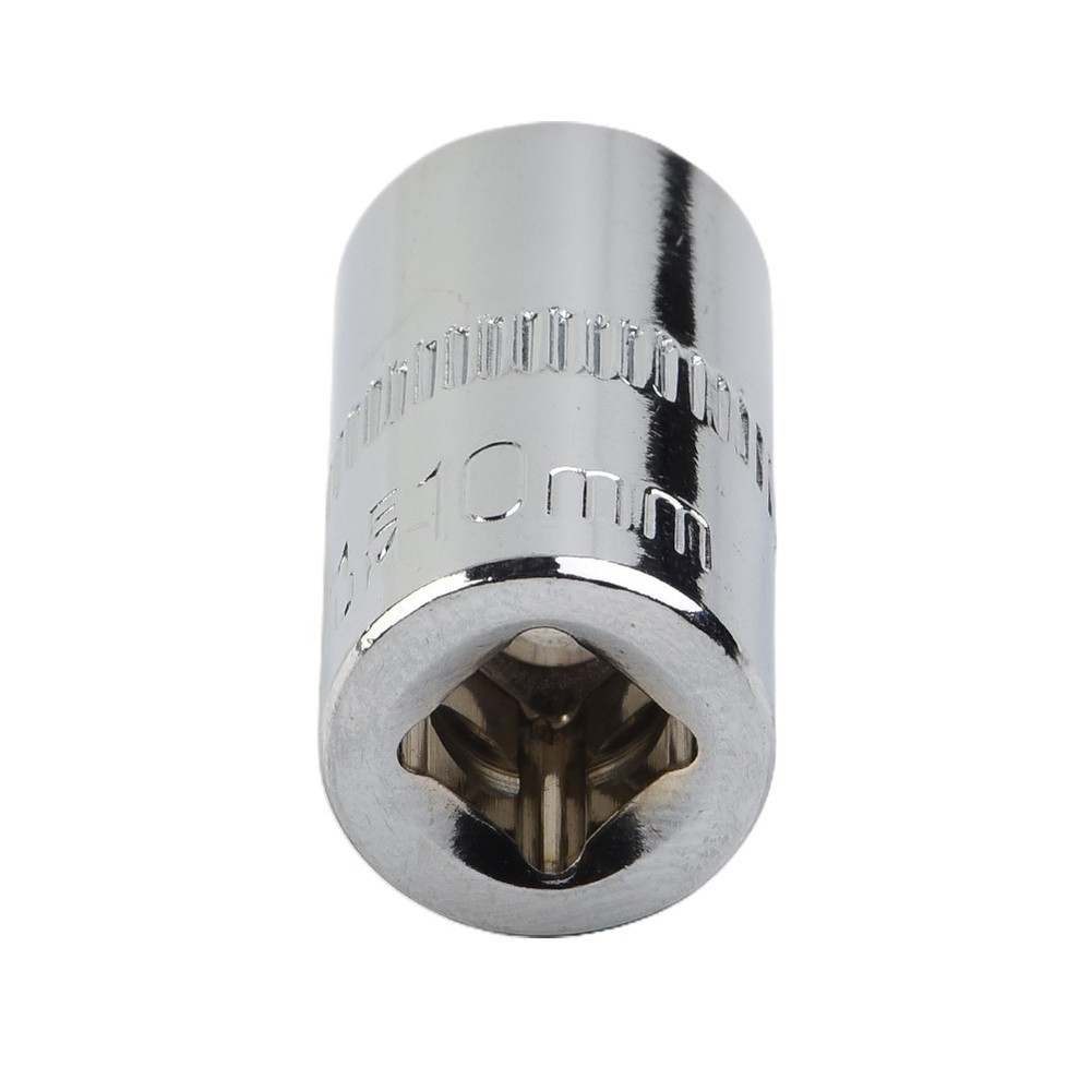 Socket Tools 6 Point Socket Set Anti-rust Hex Keys Socket Torque Spanner