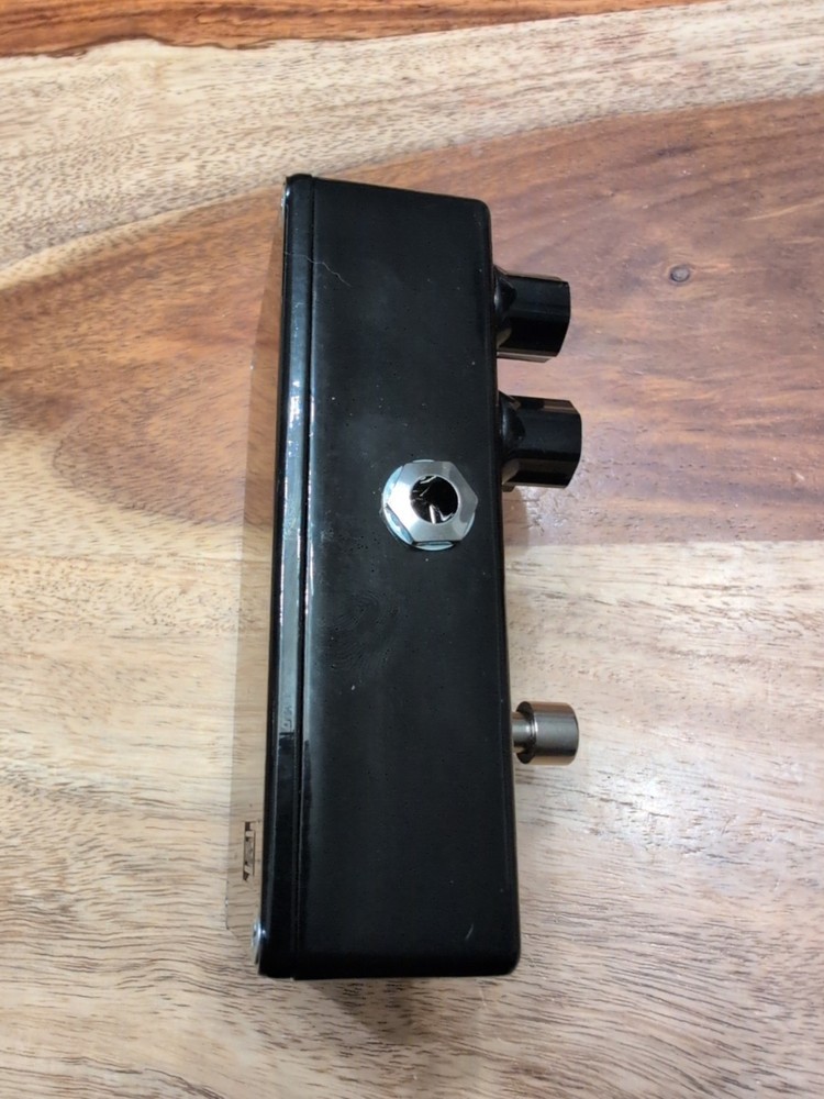 Used MXR M76 Studio Compressor Guitar Effects Pedal