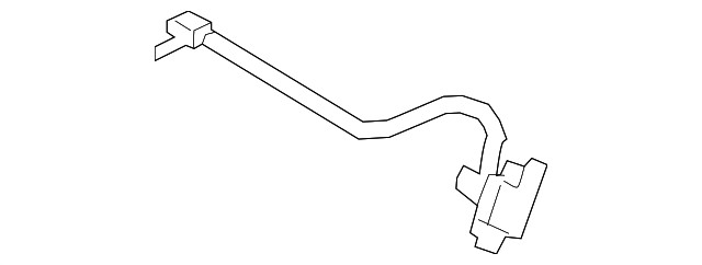 Genuine Ford A/C Evaporator Temperature Sensor KB3Z-19C734-AA