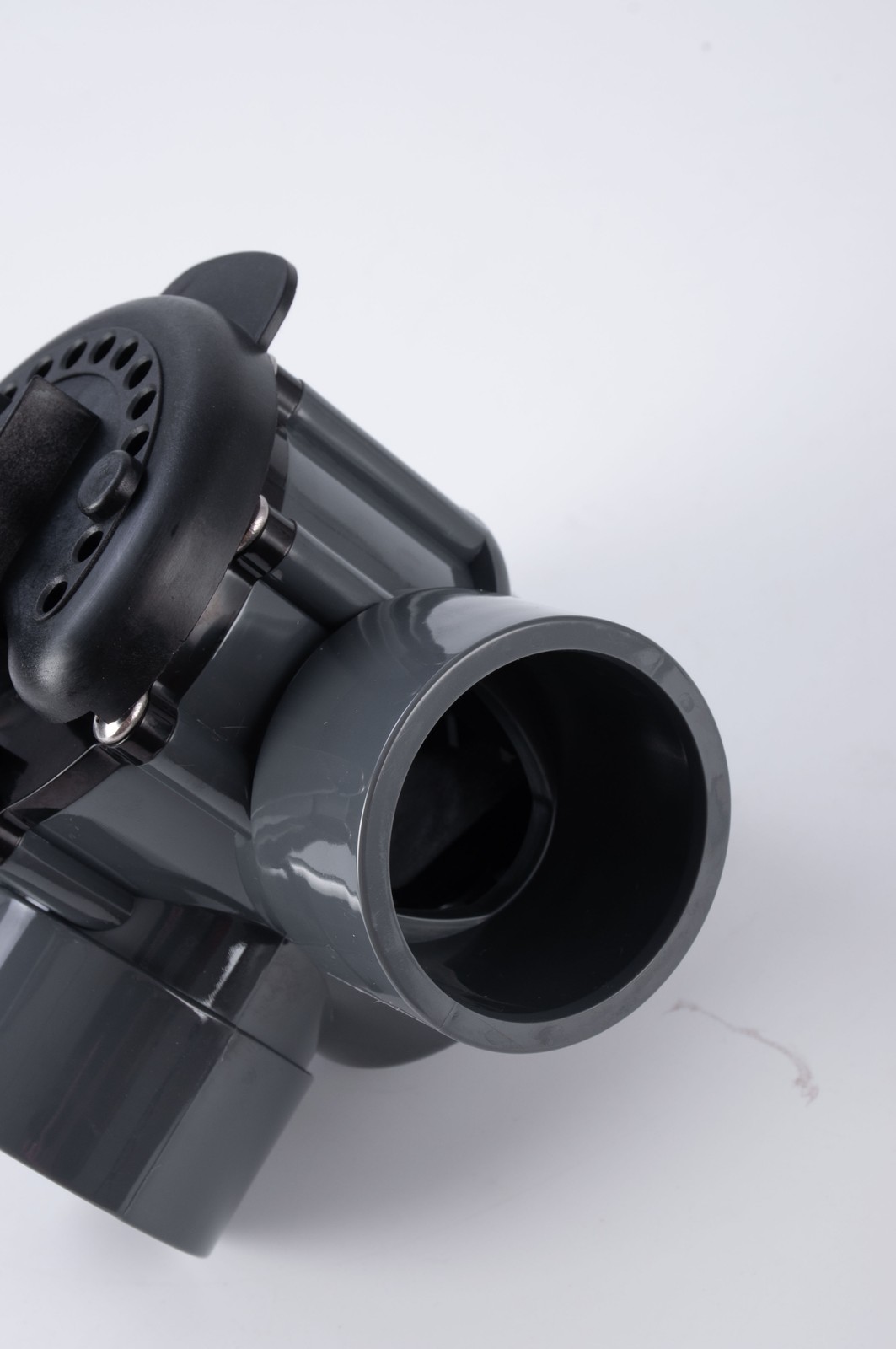 263028 for Three Port Diverter Valve with 2" PVC Pipe - Grey Pentair