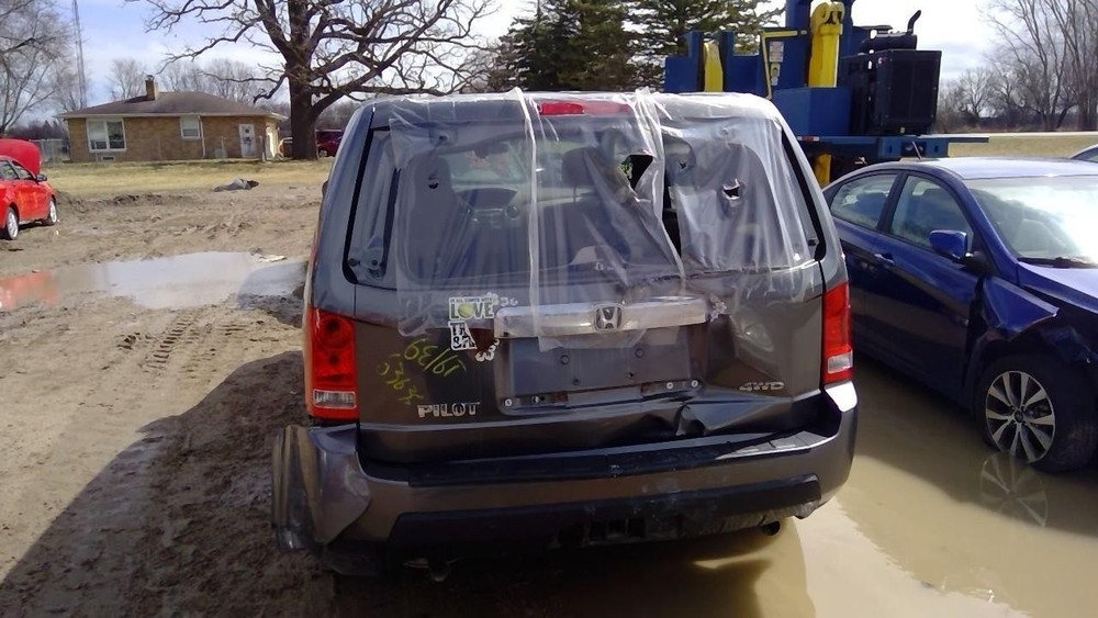 Used Telematics Interface Module fits: 2010 Honda Pilot Communication Bluetooth