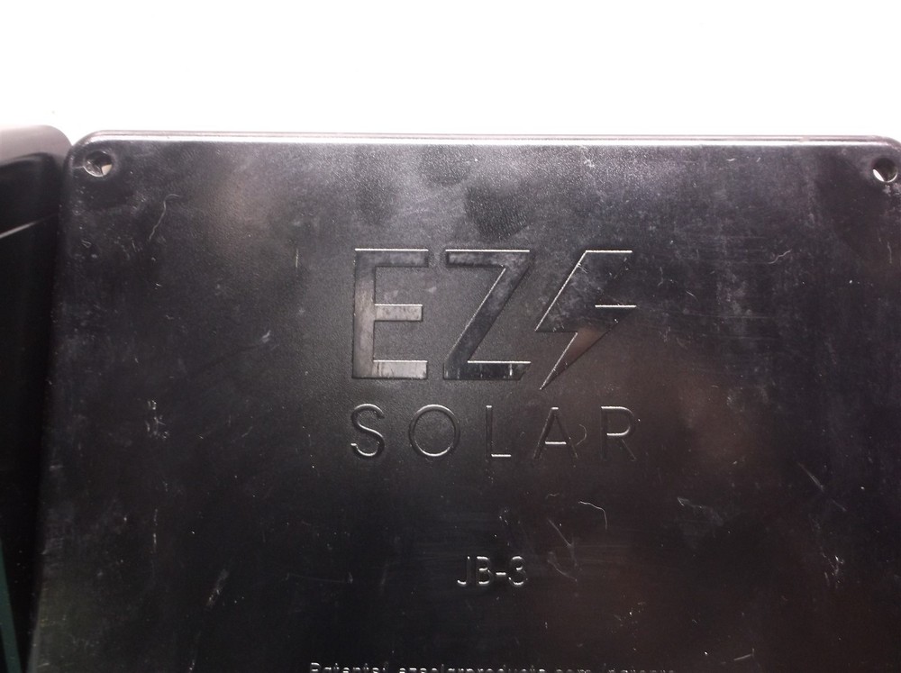 EZ Solar JB-3 Rooftop Junction Box