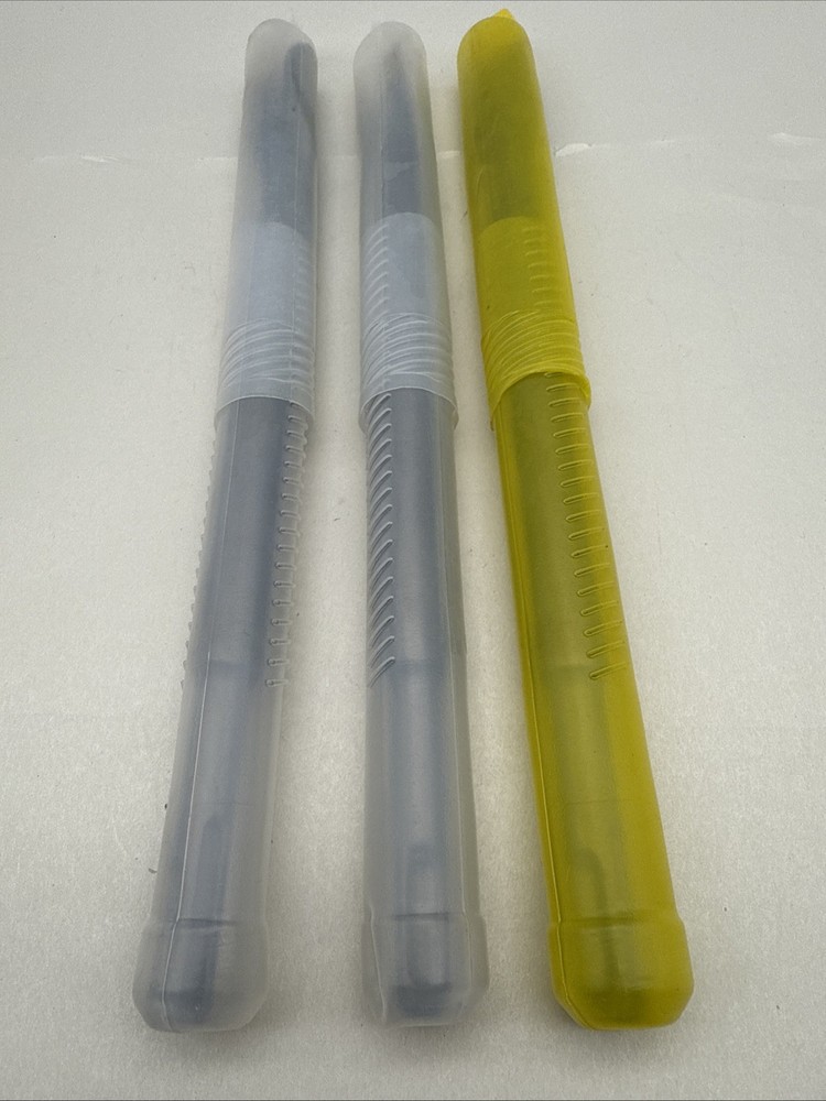 3 Pack Chisel For Rotary Hammer Drill Chisel Bits Set For Drilling *READ