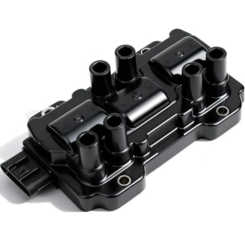 Ignition Coil Pack Compatible for Chevrolet Silverado 1500 Impala Express