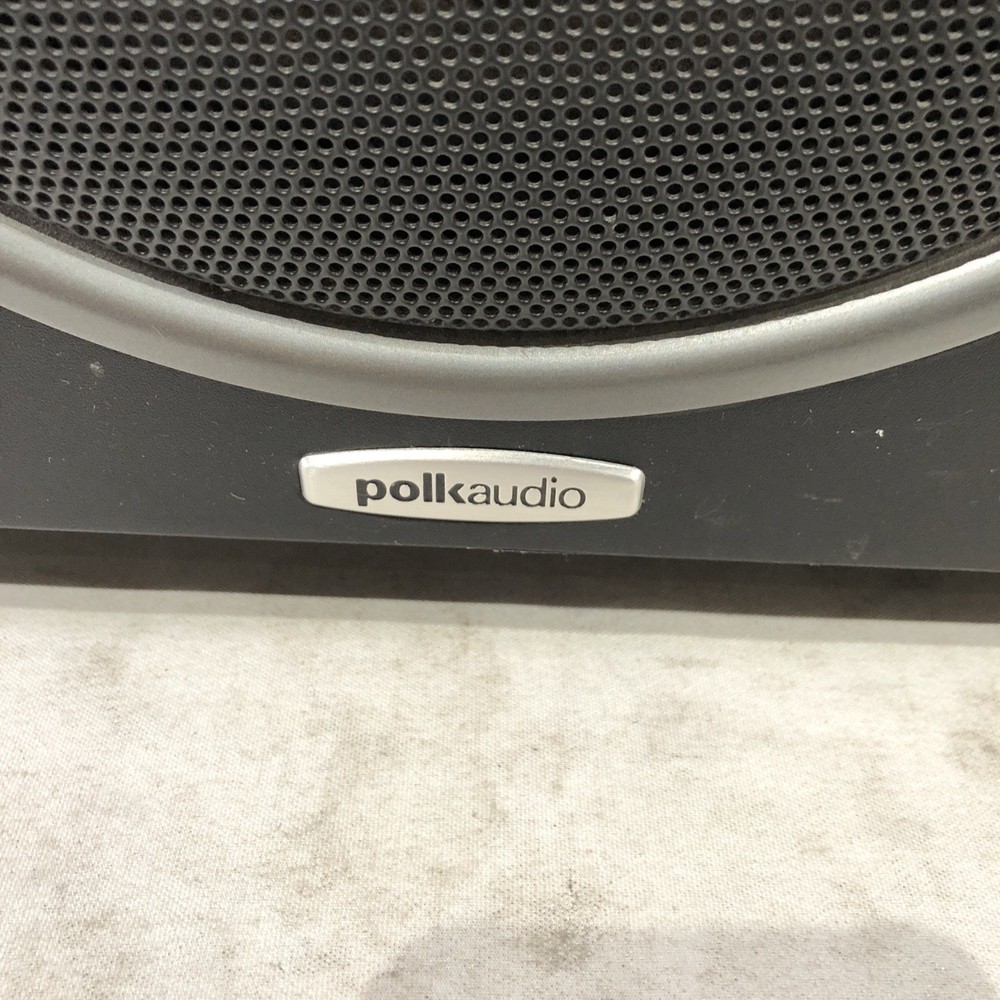 Polk Audio PSW350 Powered Subwoofer - UNTESTED~ AS IS!