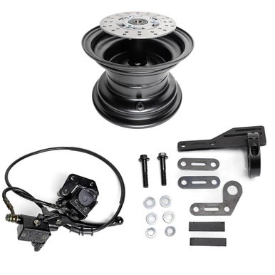 Hydraulic Front Brake Kit, MB200-2 & CT200U-EX/BT200X