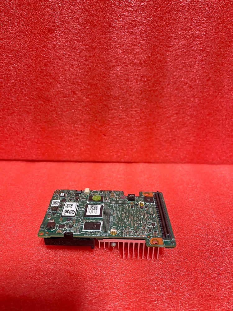 DELL PERC H710P 6GBPS 1GB Mini Mono RAID Controller 0TY8F9 TY8F9