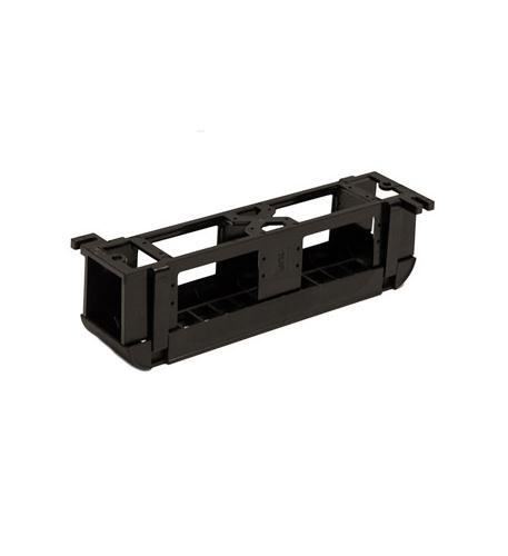 Icc IC107BP12V Patch Panel, Blank, Vertical, Hd,12-port