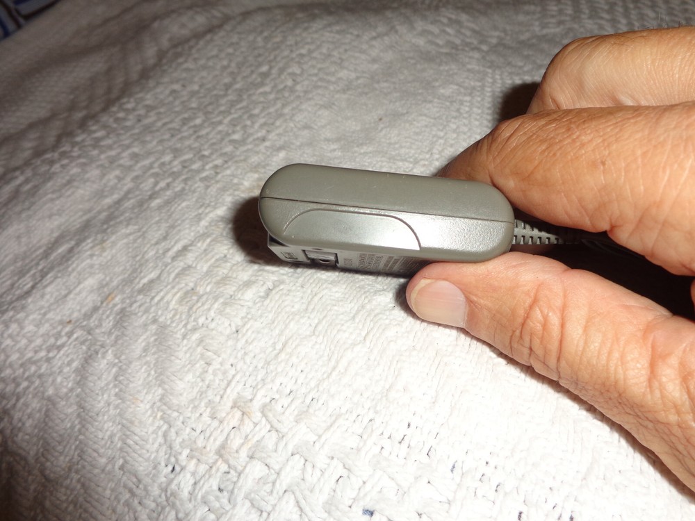 nintendo a/c adapter usg-002 untested