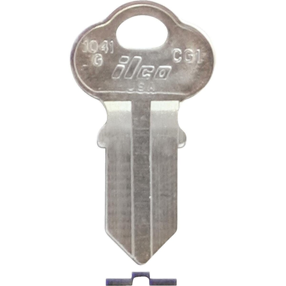 ILCO Cg1 Omc Motor Key