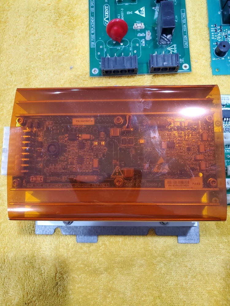 Itero cadet circuit board set