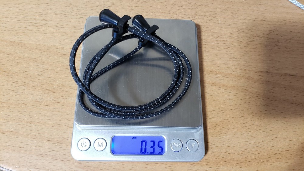 Pack Bungee gear lash clips 4 pack