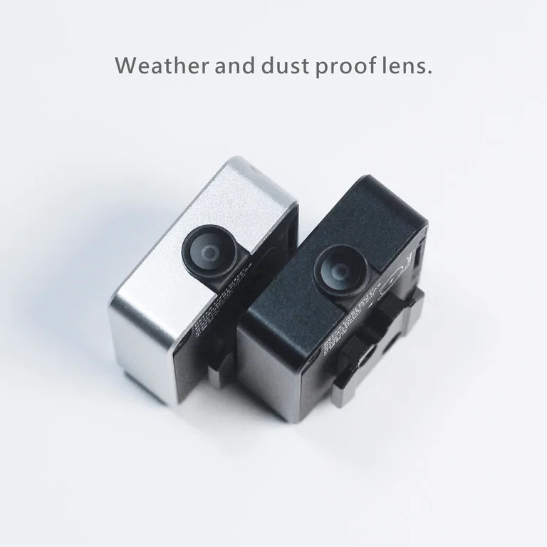 Reflx Lab Light Meter BLACK/CHROME