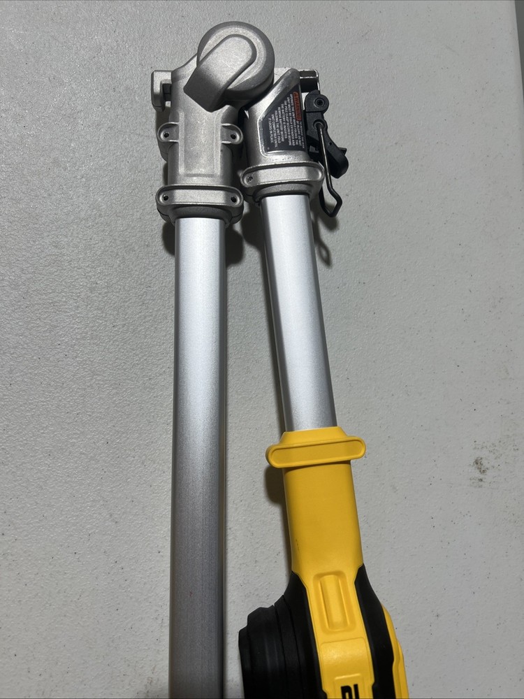 [Open-Box] (DCST922B) DeWalt 20V MAX XR Brushless Folding String Trimmer