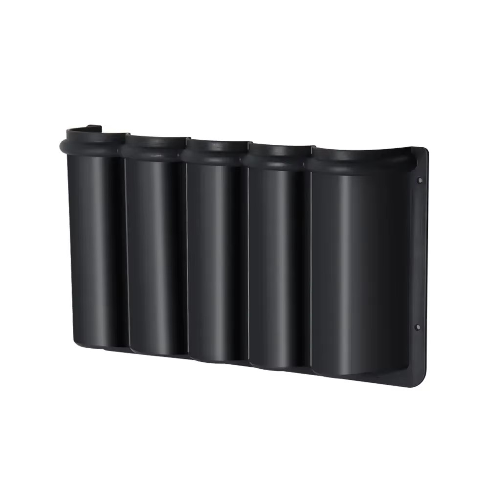 Caravan Door Spray Can Storage Box Durable ABS Plastic Storage Box Suitable for