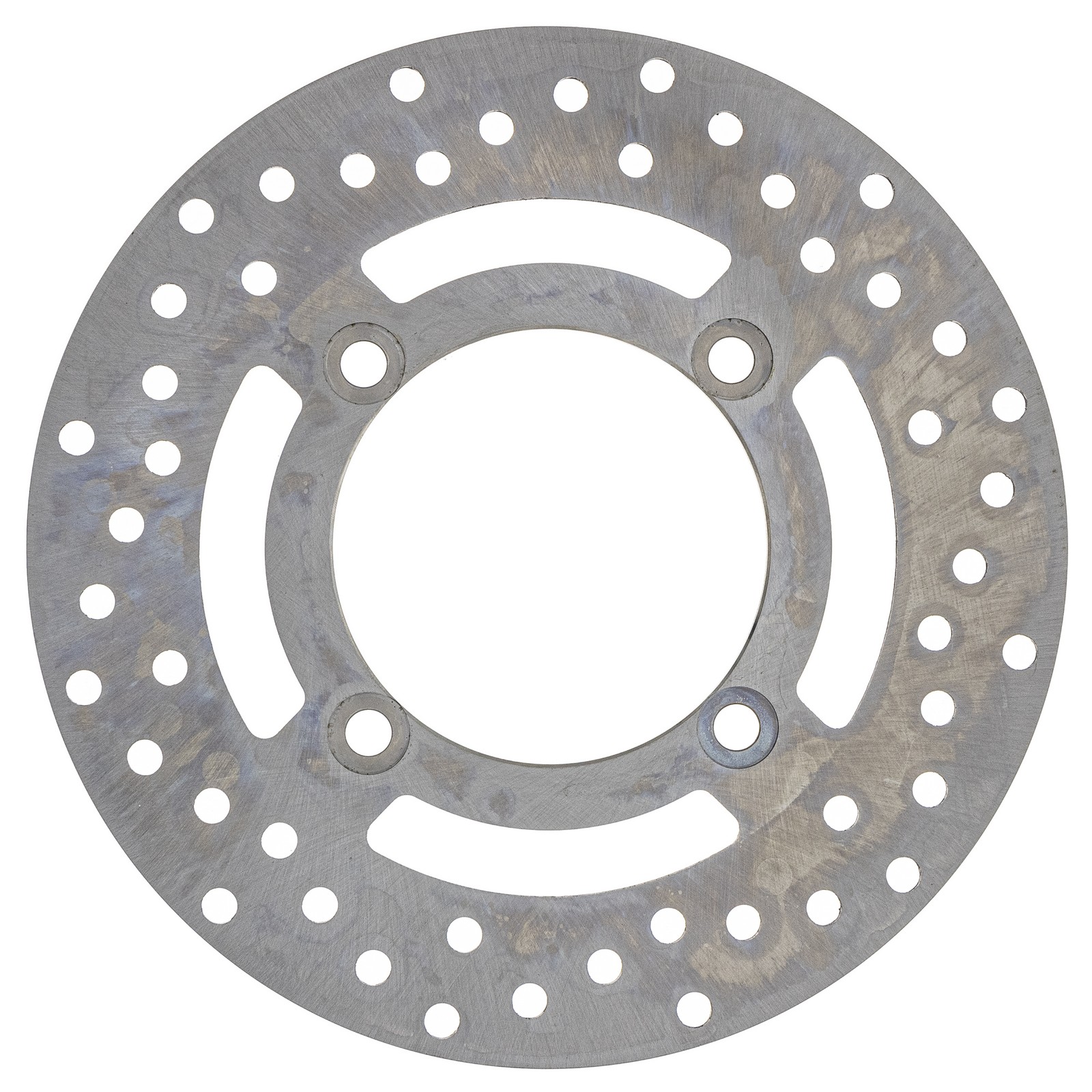 NICHE Rear Brake Rotor for Kawasaki Ninja ZX6 Zzr600 Zephyr 550 Motorcycle