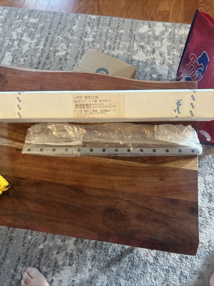 Intest Linear Rail 12mm 14 Inches