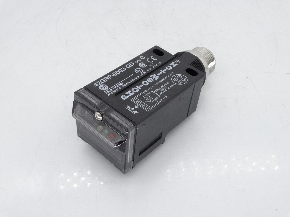 ALLEN BRADLEY 42GRP-9003-QD SENSOR