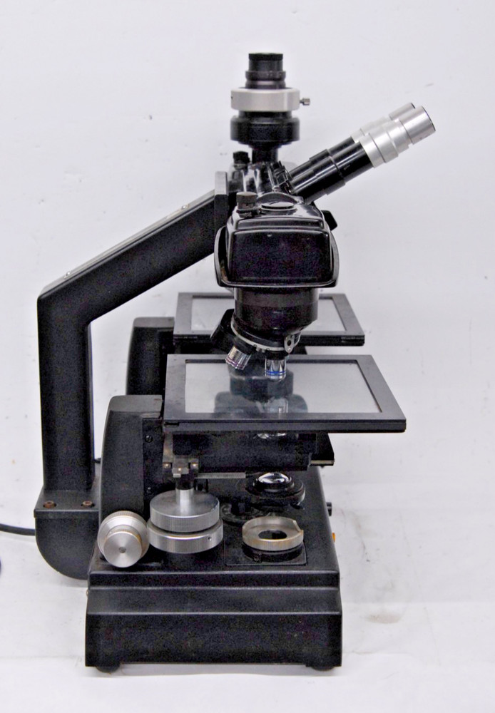Bausch & Lomb High Power Stereoviewer Comparison Microscope