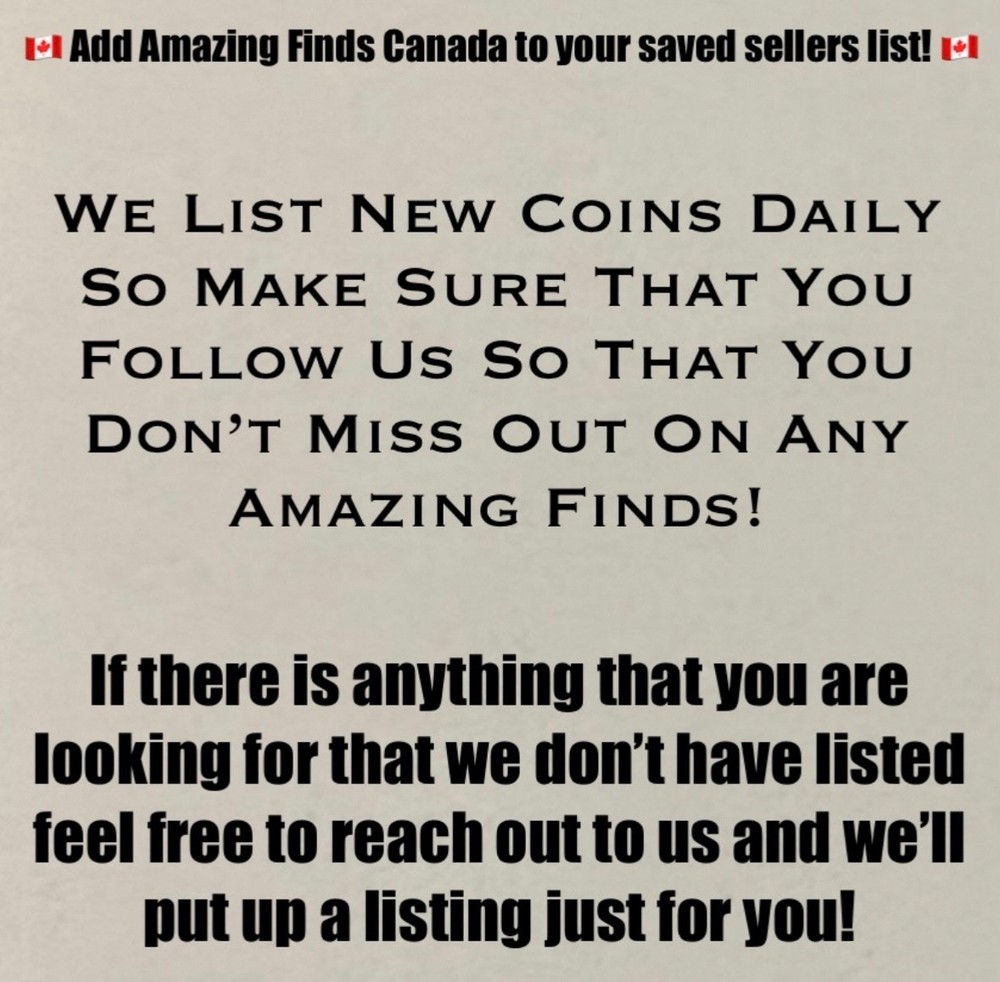 *MANY ERRORS* 2025 Canada $2 Dollar Toonie DAPHNE ODJIG COLOUR! MANY ERRORS! UNC