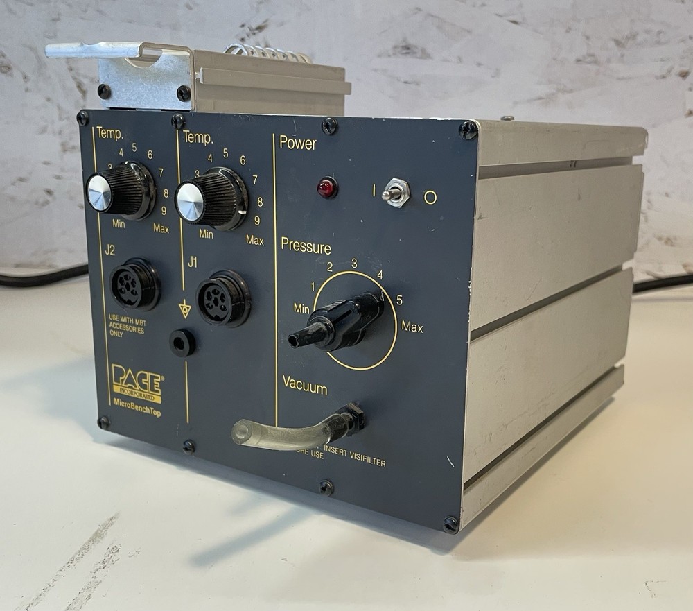 Pace MBT 200 Solder Station w/ Vacuum