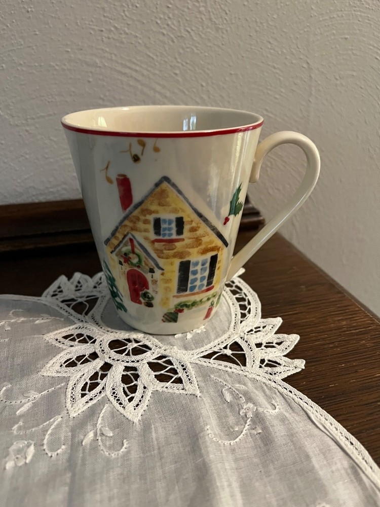 Lenox Illustrations and Inspirations Coffee Cup