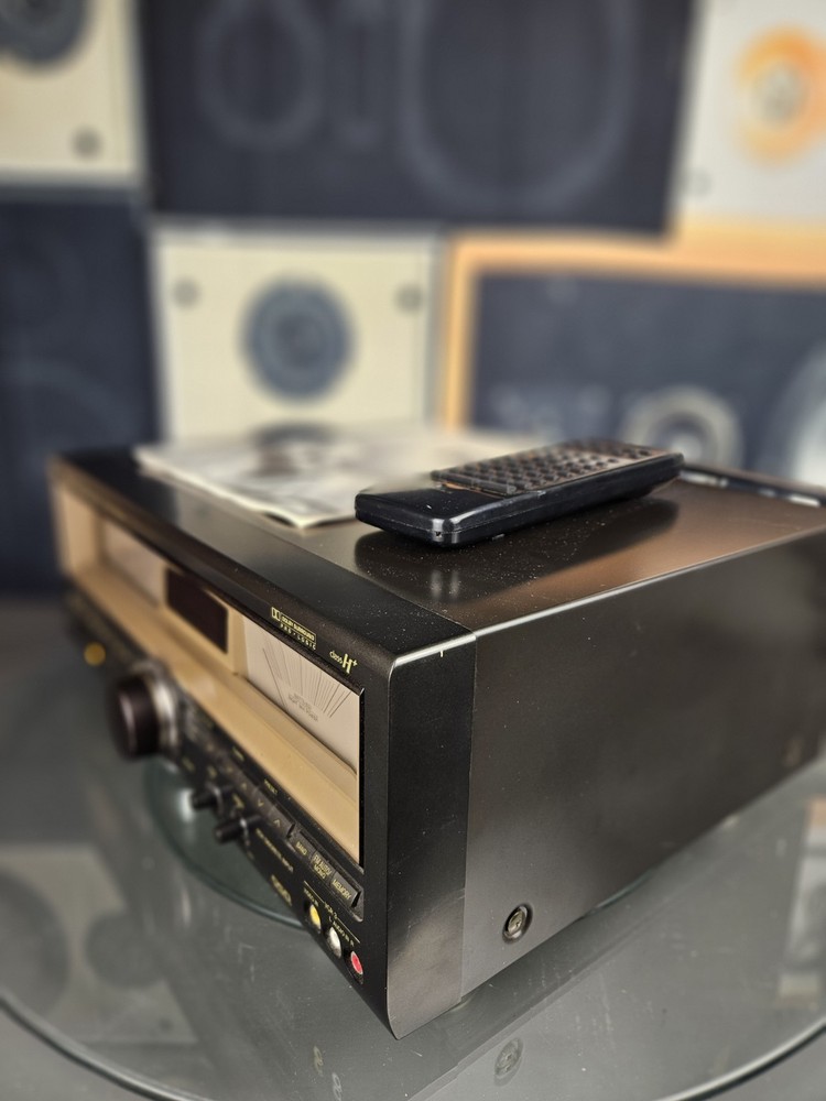 Technics SA-TX50 THX Control Receiver | Tested And Working, With Remote & Manual