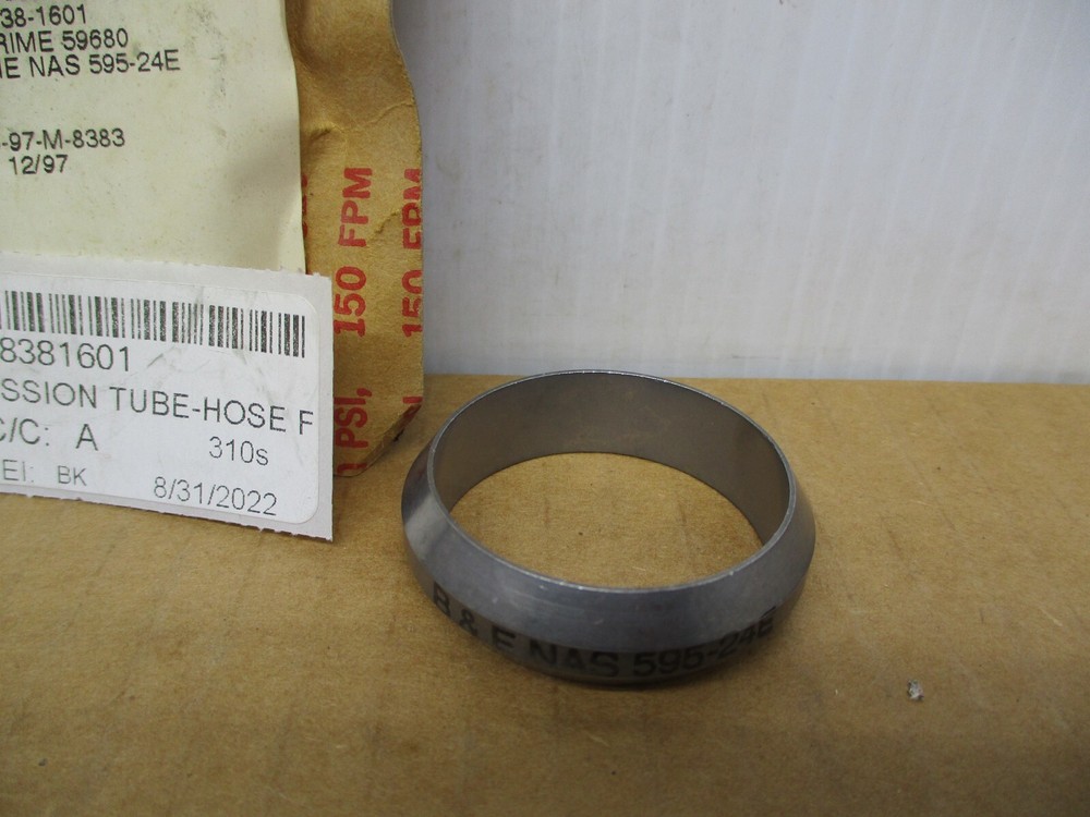 NAS595-24E COMPRESSION SLEEVE 4730008381601