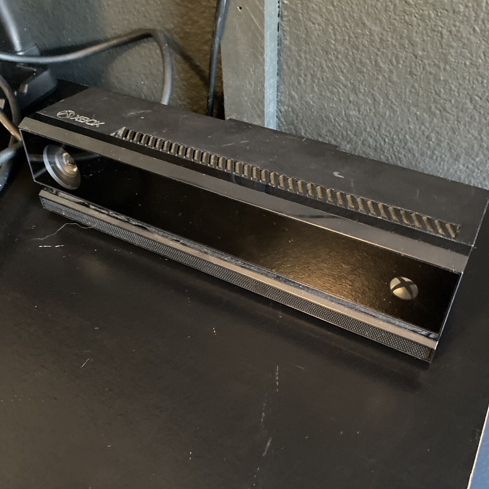 Microsoft Xbox One Kinect Sensor - 6L6-00001 (Black)