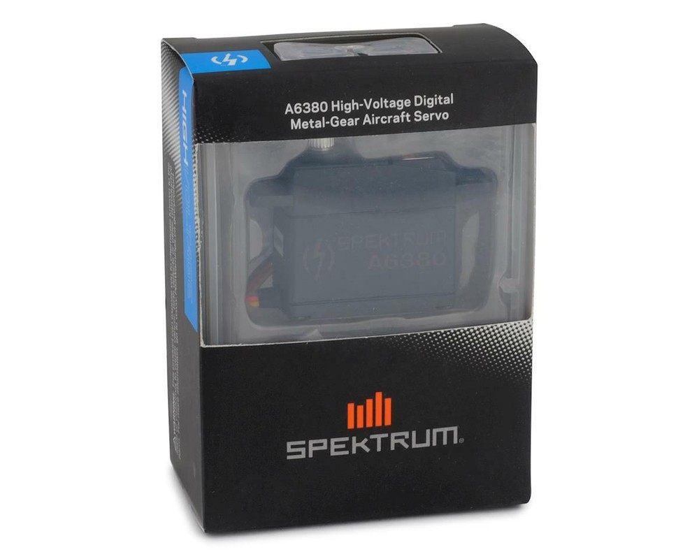 Spektrum RC A6380 High Torque Servo (High Voltage) [SPMSA6380]