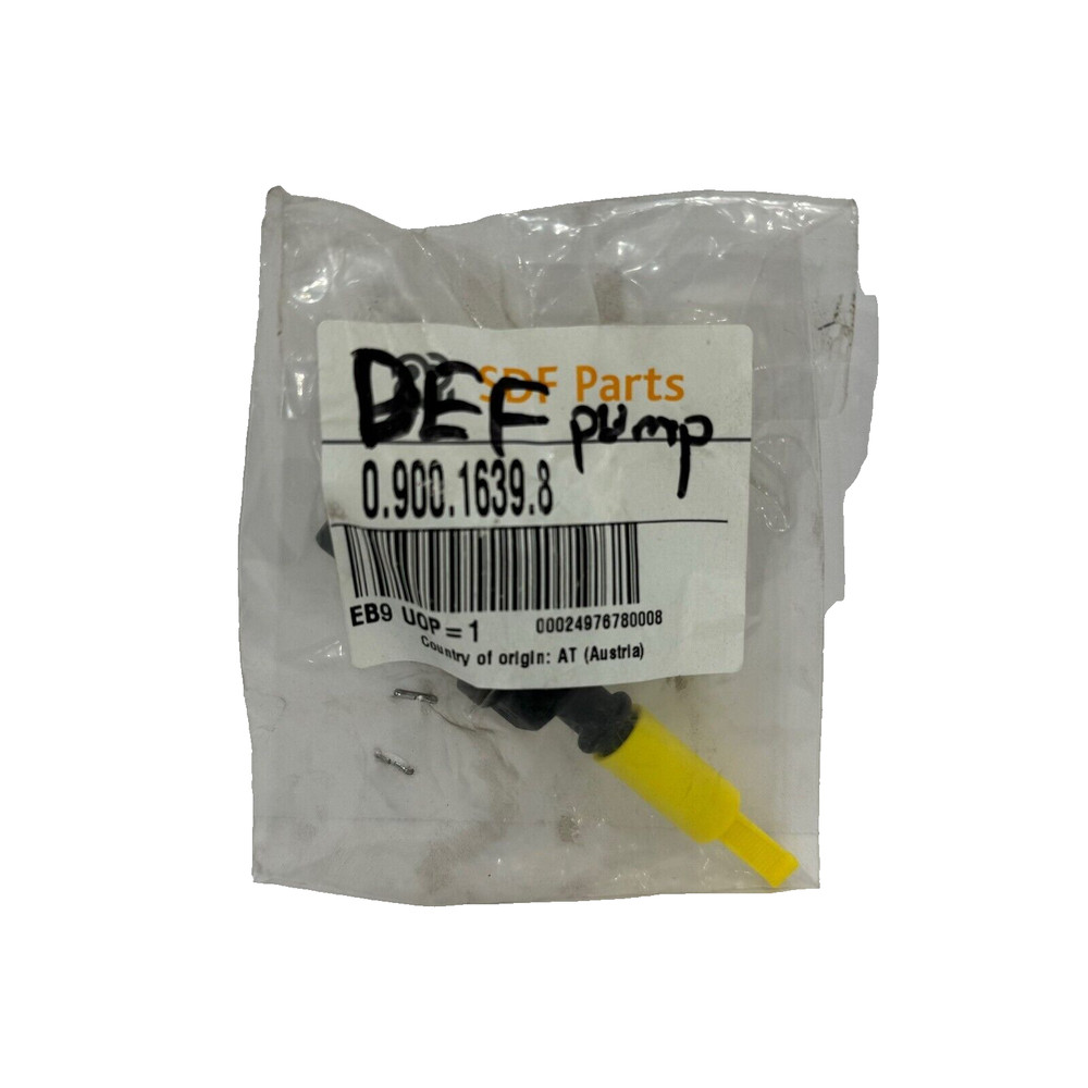 27. OUTLET FITTING . DF-0.900.1639.8