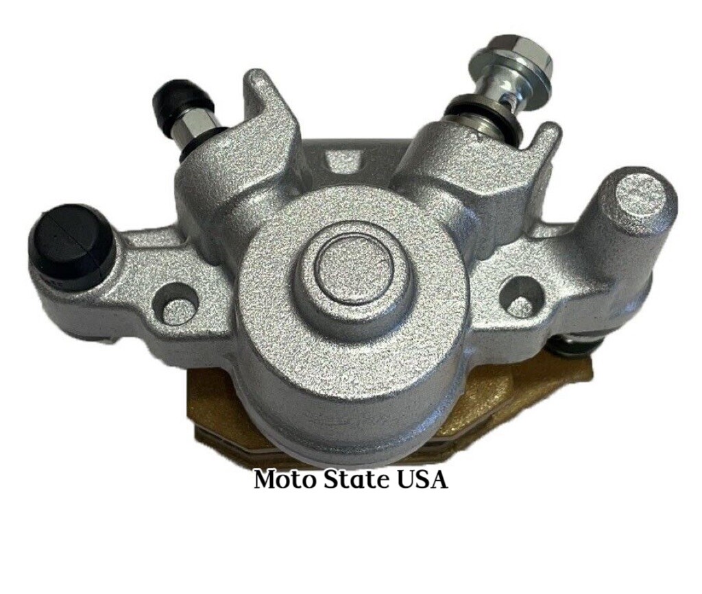 Left Right Rear Caliper Set For Can am Maverick 1000 Max XXC XRS STD (2013-2017)