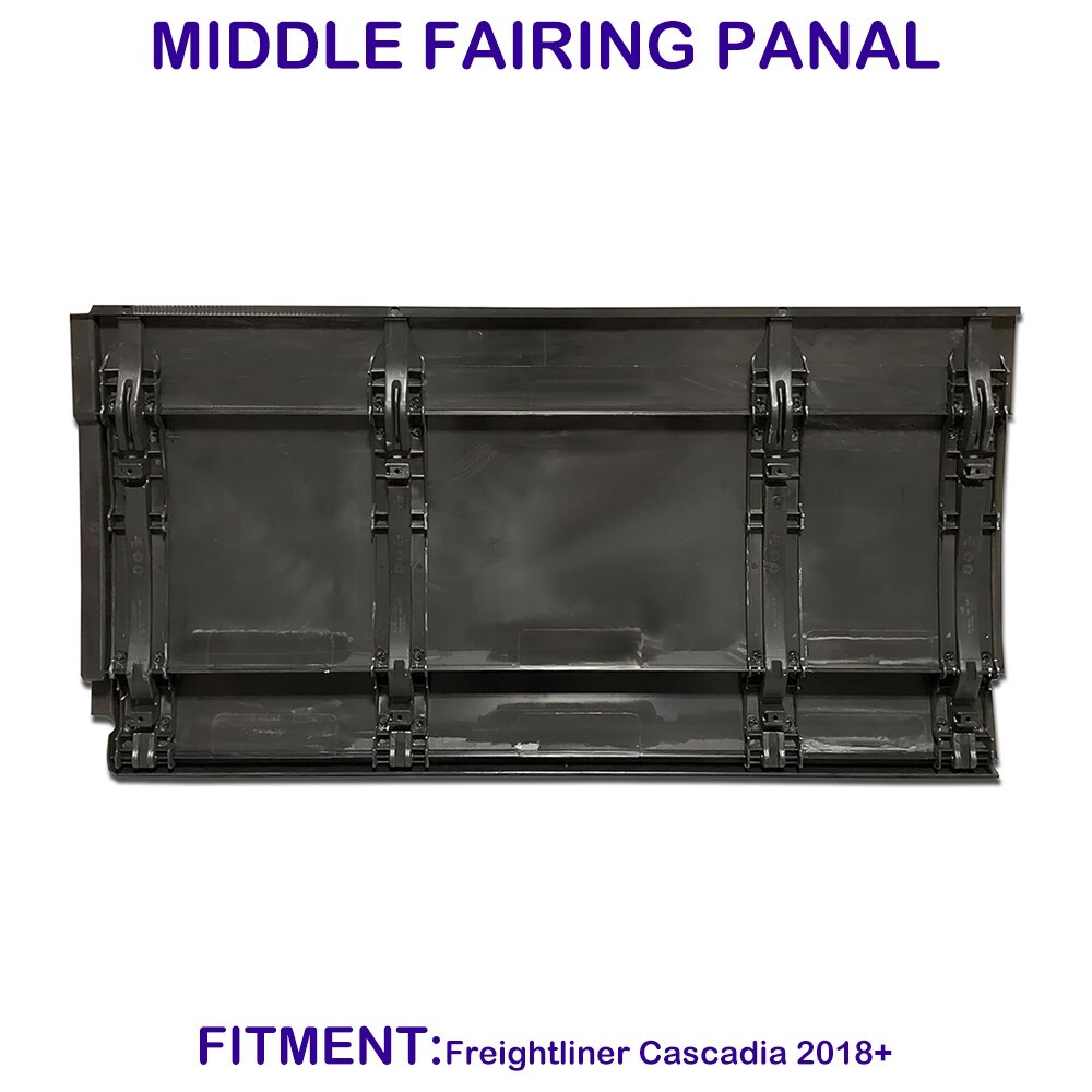 Middle Fairing Panel for Freightliner Cascadia 2018-2024 Passenger (RH) Side