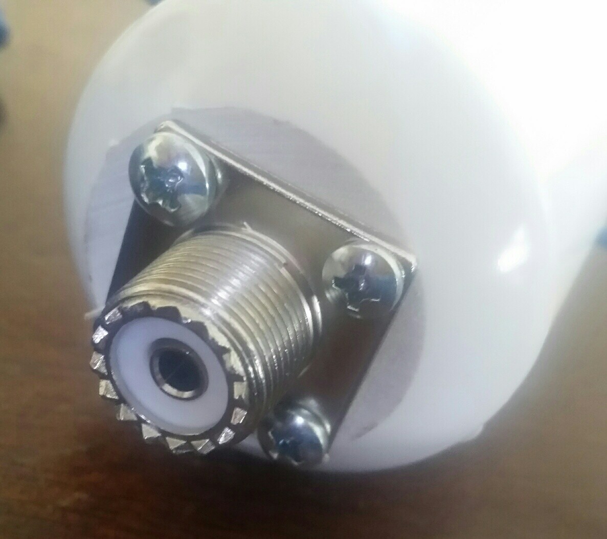 Ham Radio Dipole Antenna for 10 meters- Half-Wave