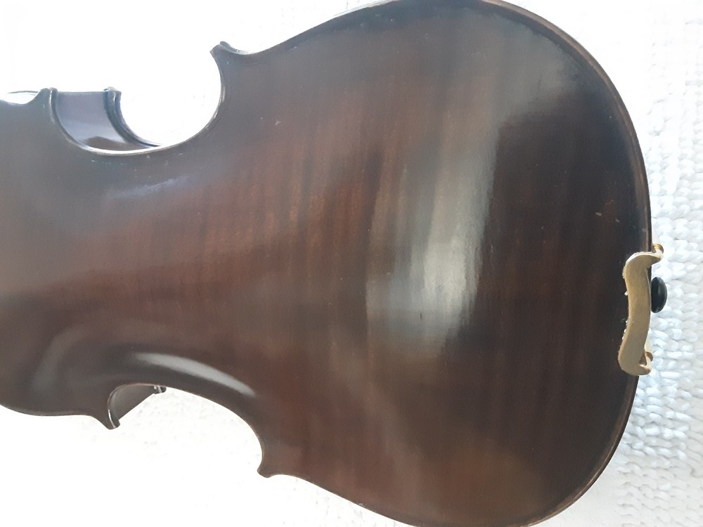 Liu Xi Workshop Violin 4/4 Brown