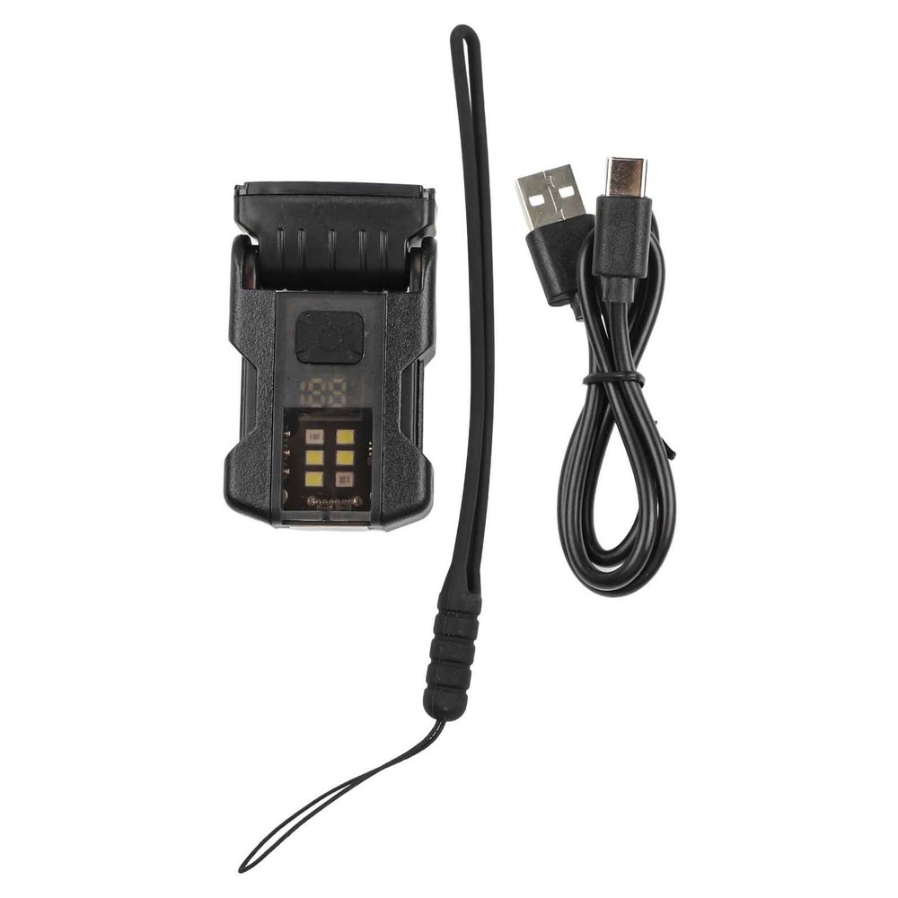 Efficient Pocket Work Light with Long Battery Life for Various Situations