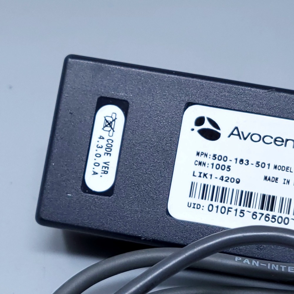 Avocent AMIQDM-PS2 KVM Interface Module With Audio & Serial 500-163-501